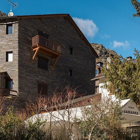 Casa Samarra Ribera de Cardós Exterior foto