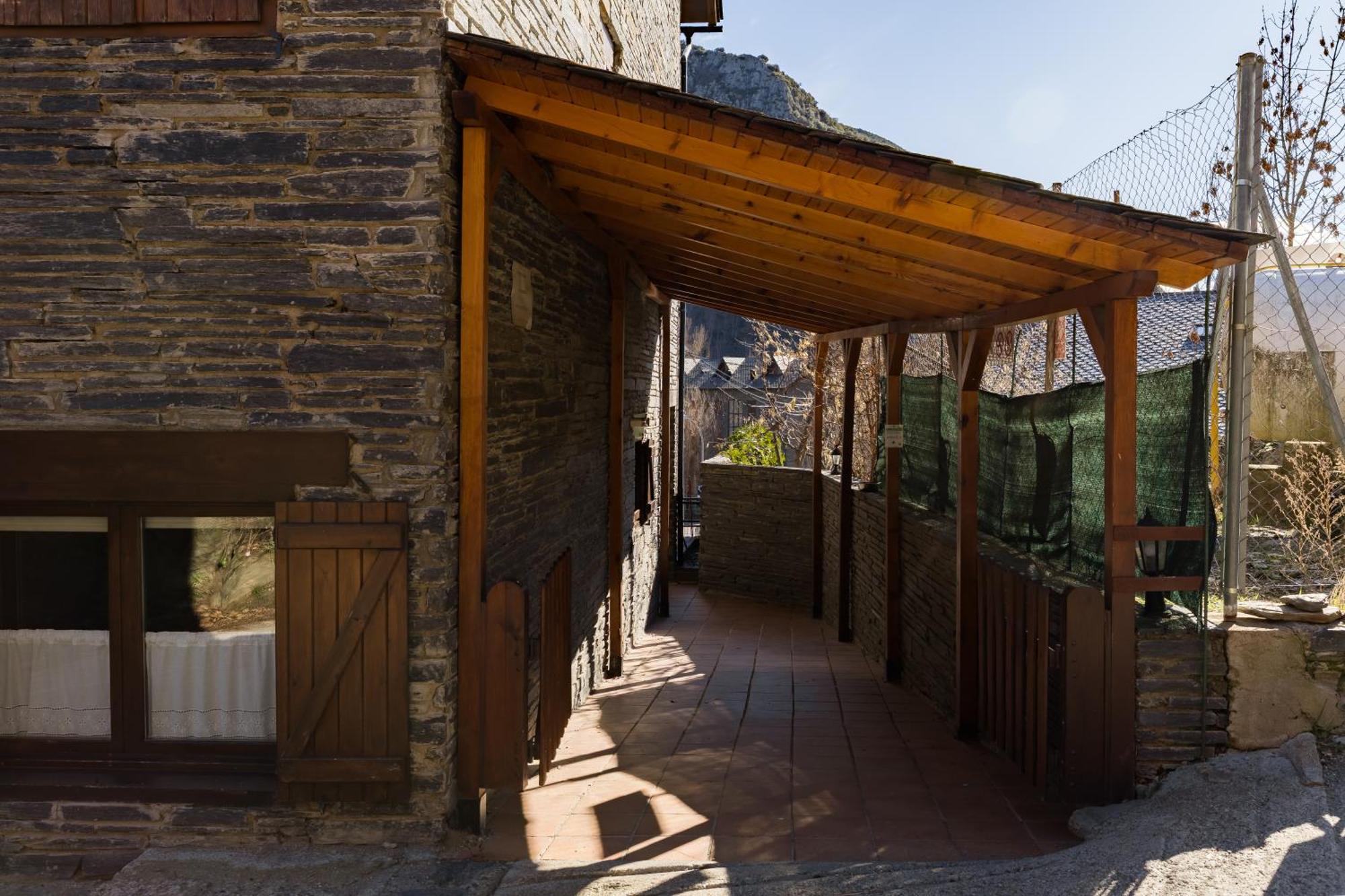 Casa Samarra Ribera de Cardós Exterior foto